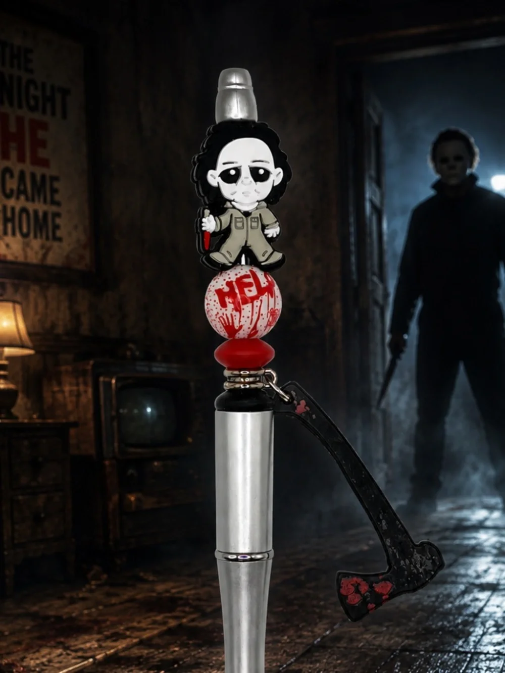 The Night Returns Pen